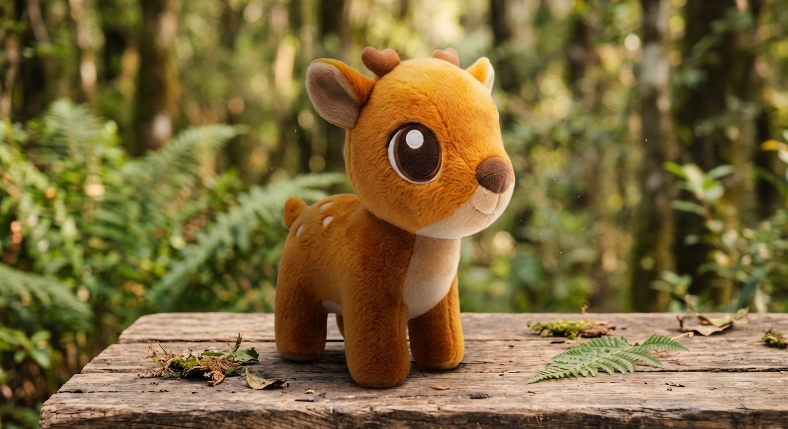 Pudú Ñuke